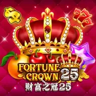 Fortune Crown 25JOKER