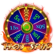 Hot Spin screenshot