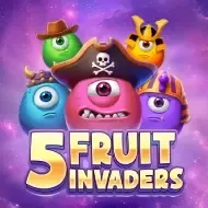 5 Fruit InvadersAmigo screenshot