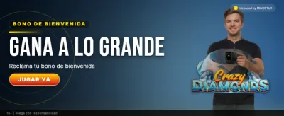 Cashback VIP Semanal promotion banner